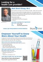 BRYAN MEDICAL CENTER PRINT - Ad from 2023-06-17