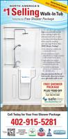 Safe Step Tub - Ad from 2023-07-01