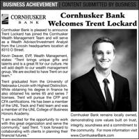 CORNHUSKER BANK - Ad from 2023-07-09