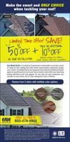 BAM - ERIE METAL ROOFING - Ad from 2023-07-11