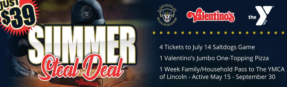 Lincoln Saltdogs (TRADE) - Ad from 2023-07-14